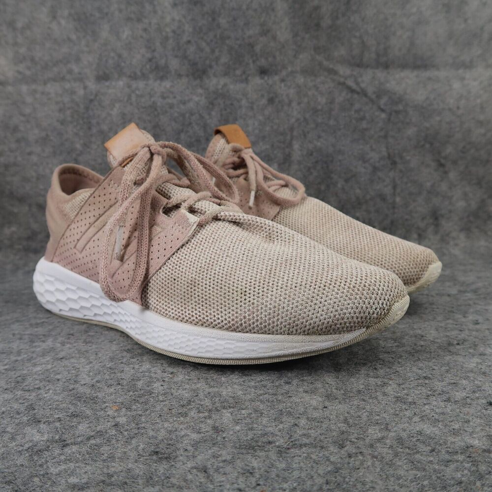 New Balance Shoes Womens 11 Athletic Sneakers Lifestyle Cruz Fresh Foam Running